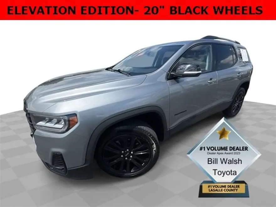 2023 Gmc Acadia SLE photo 1
