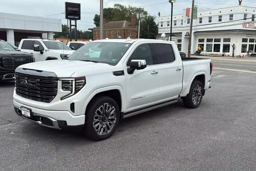 2023 Gmc Sierra Denali Ultimate photo 1