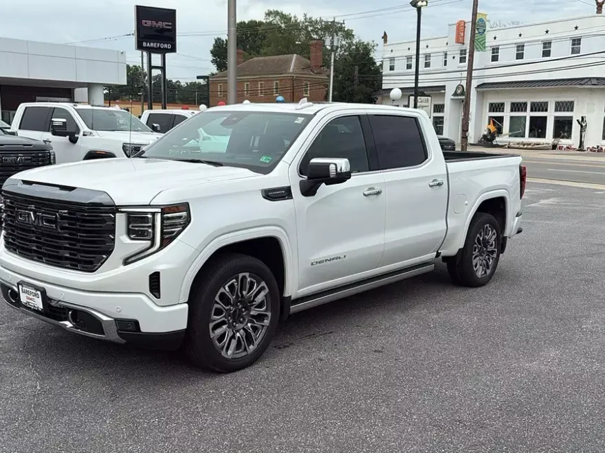 2023 Gmc Sierra Denali Ultimate photo 1