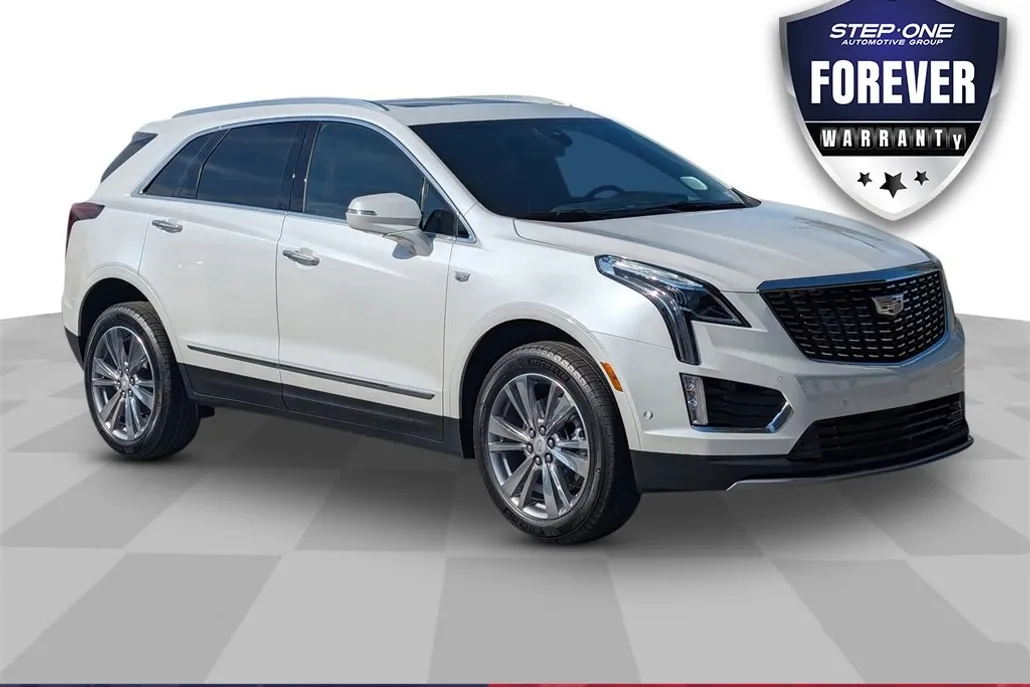 2025 Cadillac XT5 Premium Luxury photo 1
