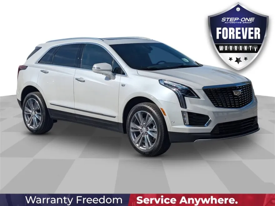 2025 Cadillac XT5 Premium Luxury photo 1