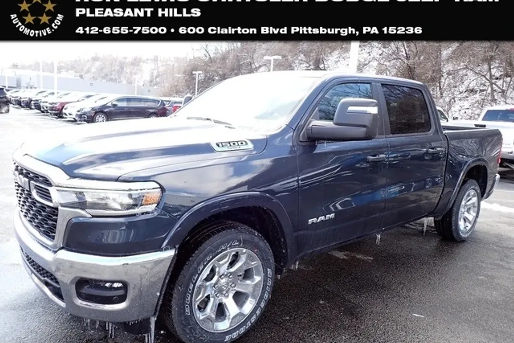 2025 Ram 1500 Big Horn Lone Star photo 1