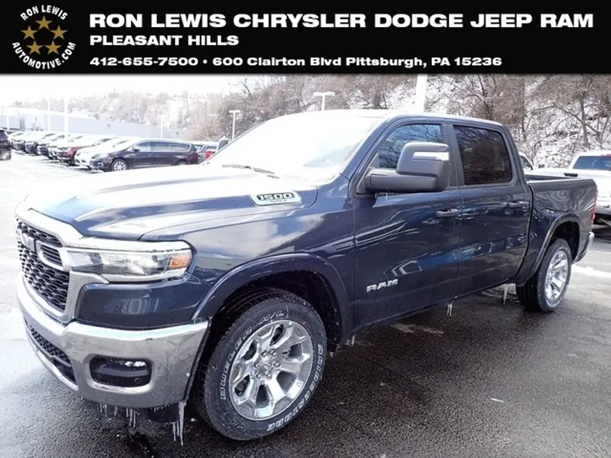 2025 Ram 1500 Big Horn Lone Star photo 1