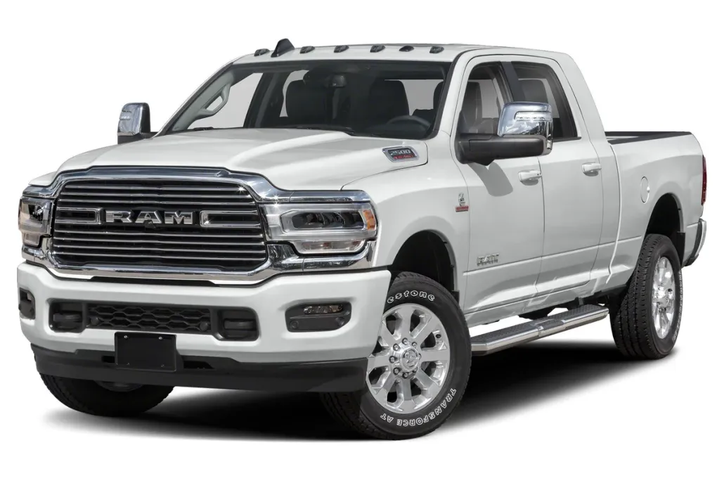 2024 Ram 2500 Laramie photo 1