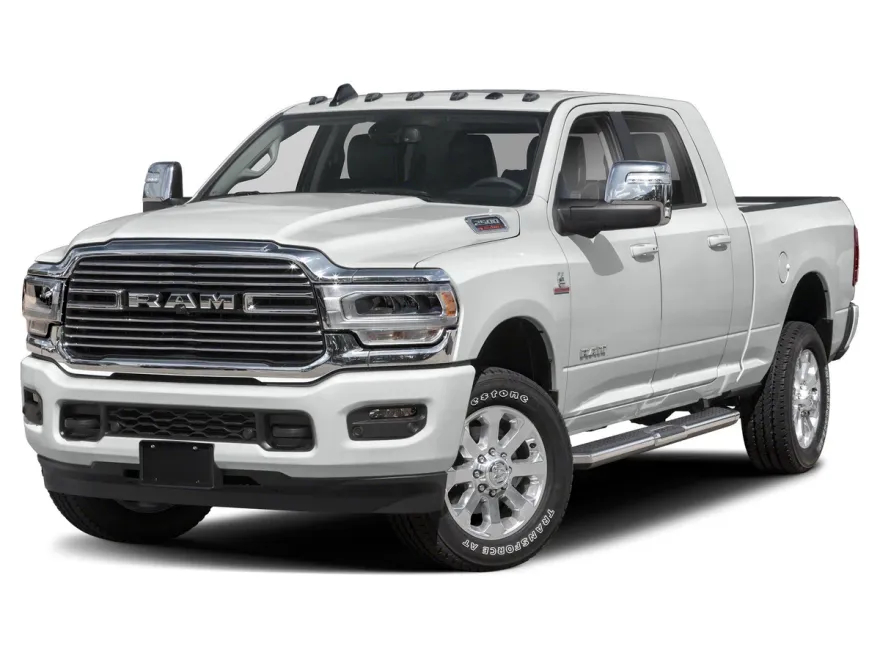 2024 Ram 2500 Laramie photo 1