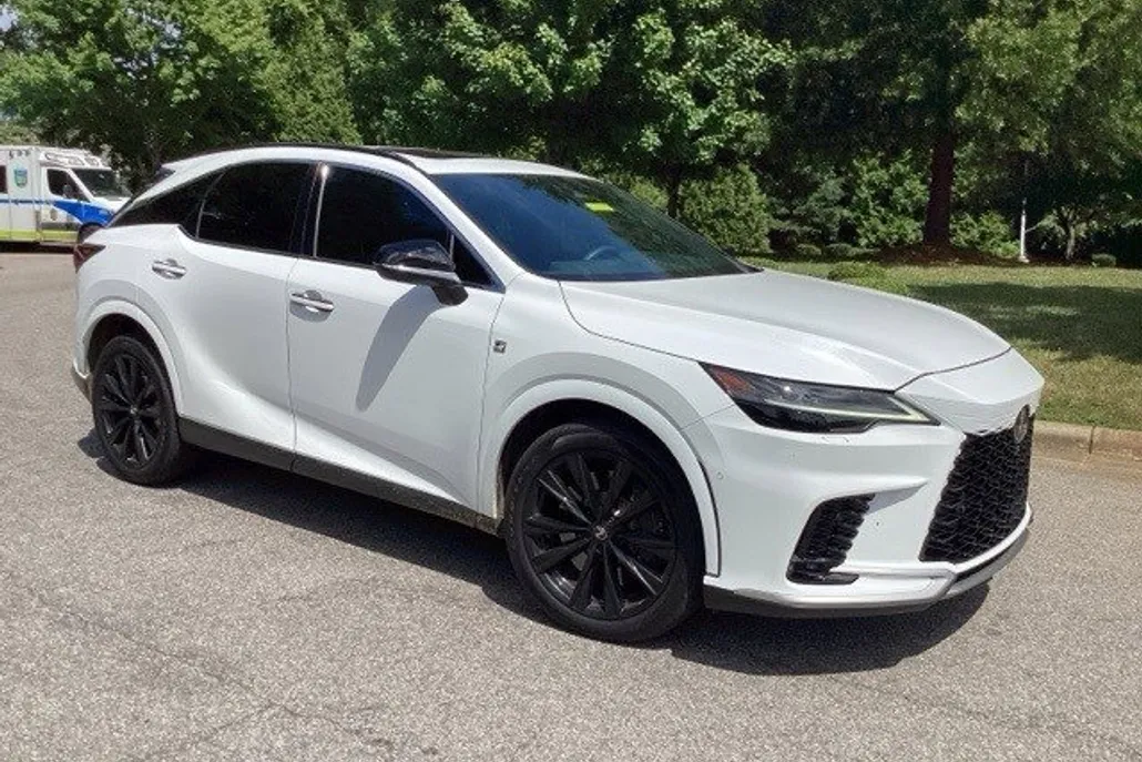 2024 Lexus RX 350 F SPORT Handling AWD photo 1