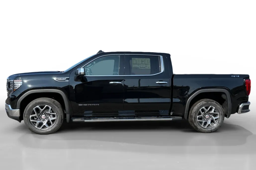 2026 Gmc Sierra 1500 SLT photo 1