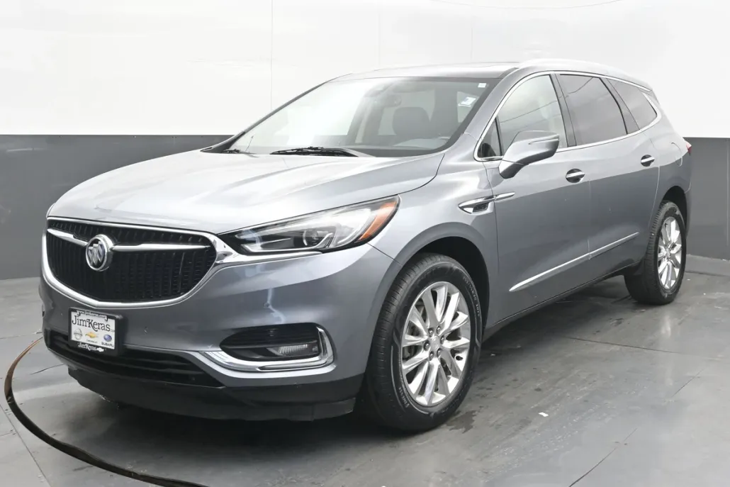 2018 Buick Enclave Premium photo 1