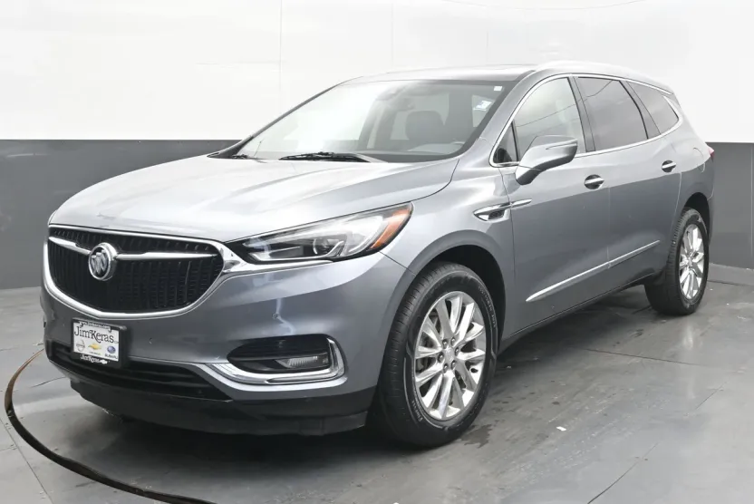 2018 Buick Enclave Premium photo 1