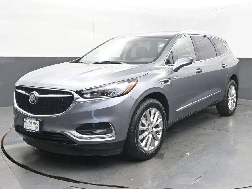 2018 Buick Enclave Premium photo 1