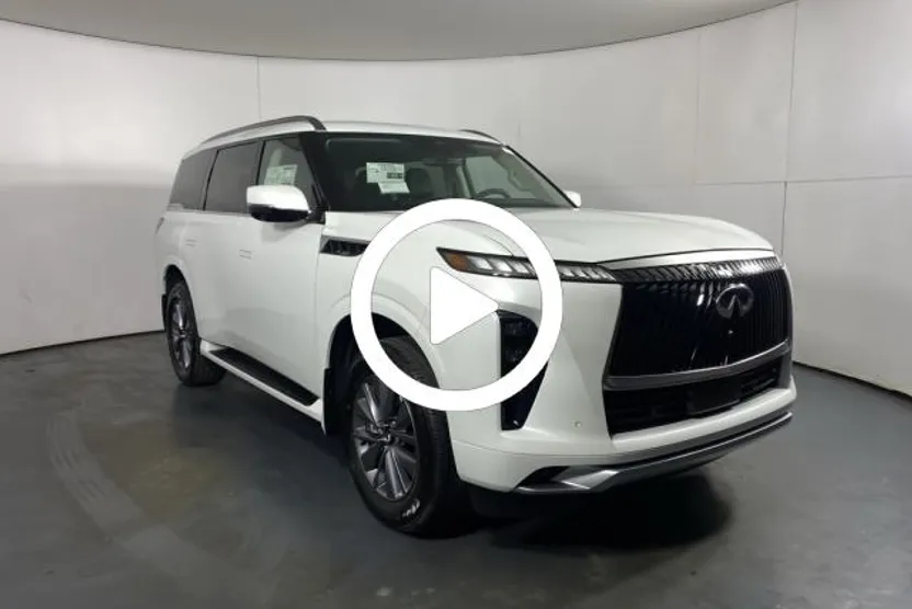 2026 Infiniti QX80 Pure photo 1