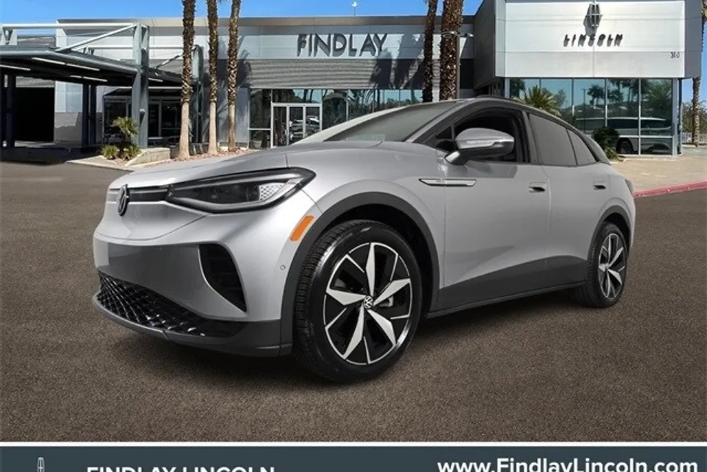 2023 Volkswagen ID.4 Pro S photo 1