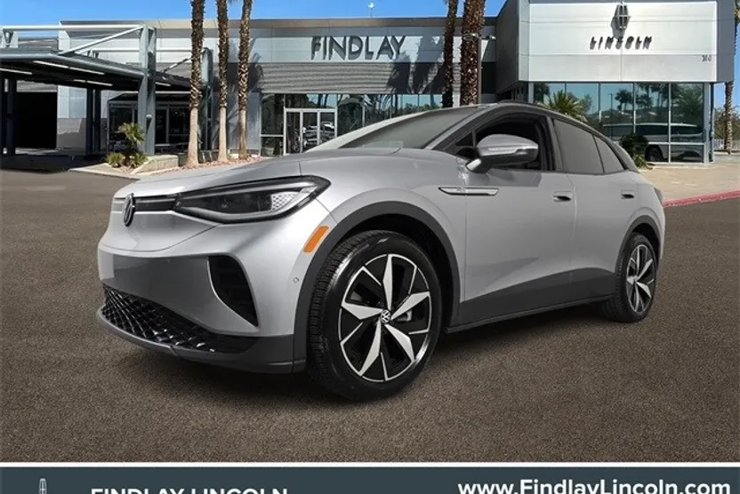 2023 Volkswagen ID.4 Pro S photo 1