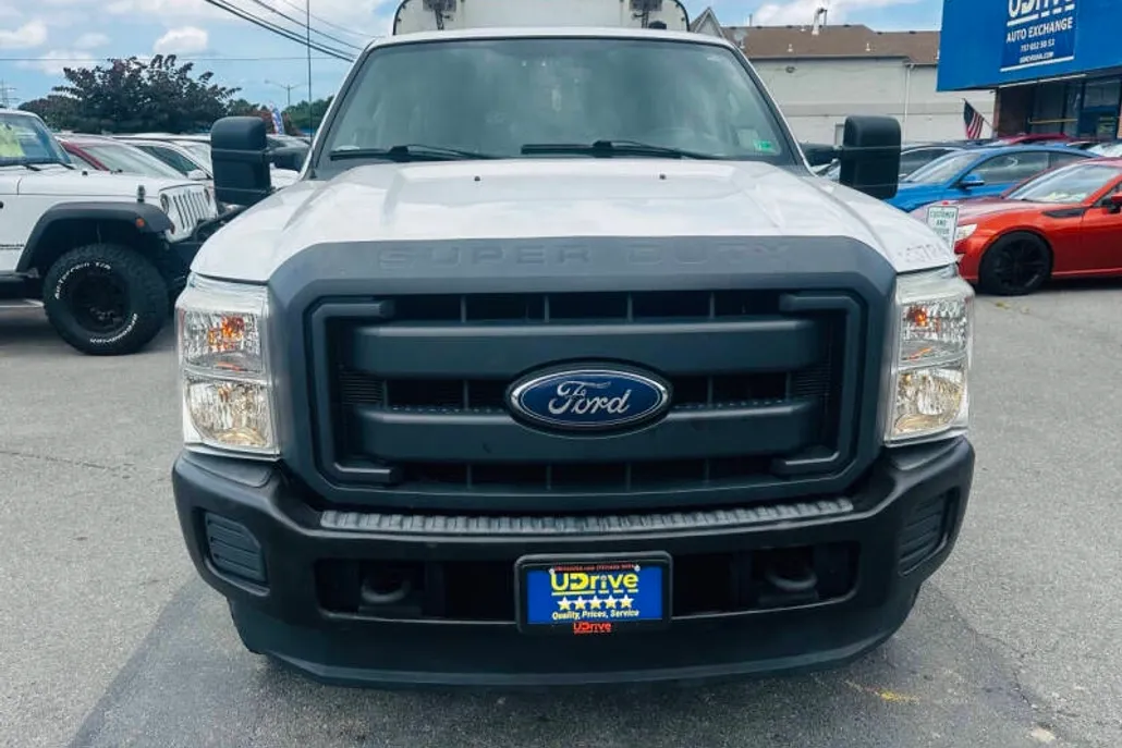 2015 Ford F-250 XL photo 1