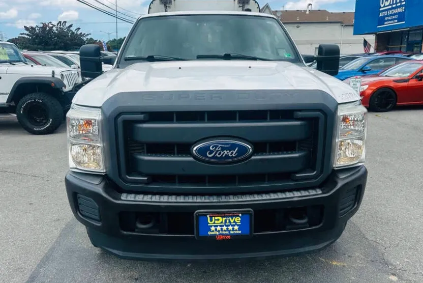 2015 Ford F-250 XL photo 1