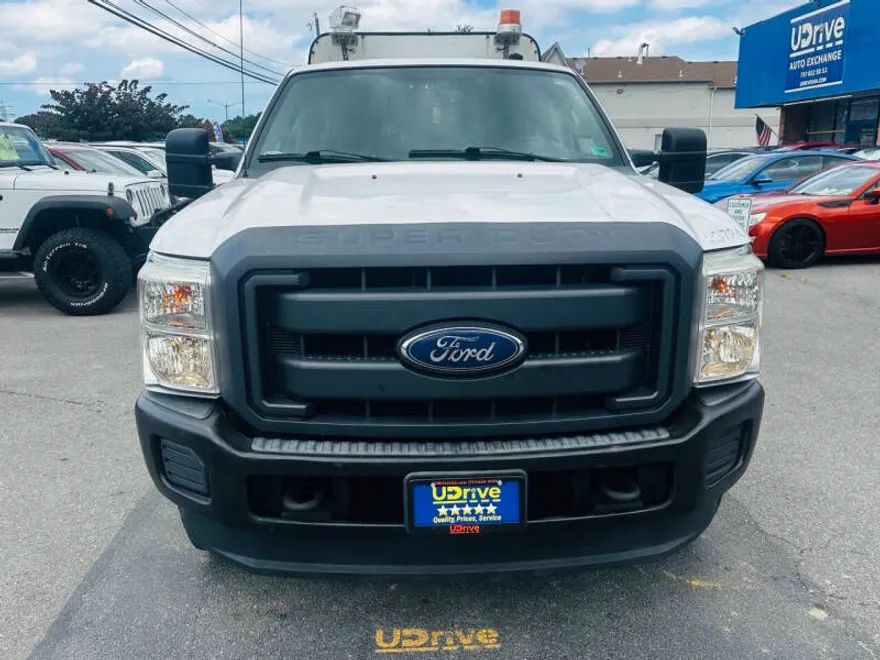 2015 Ford F-250 XL photo 1