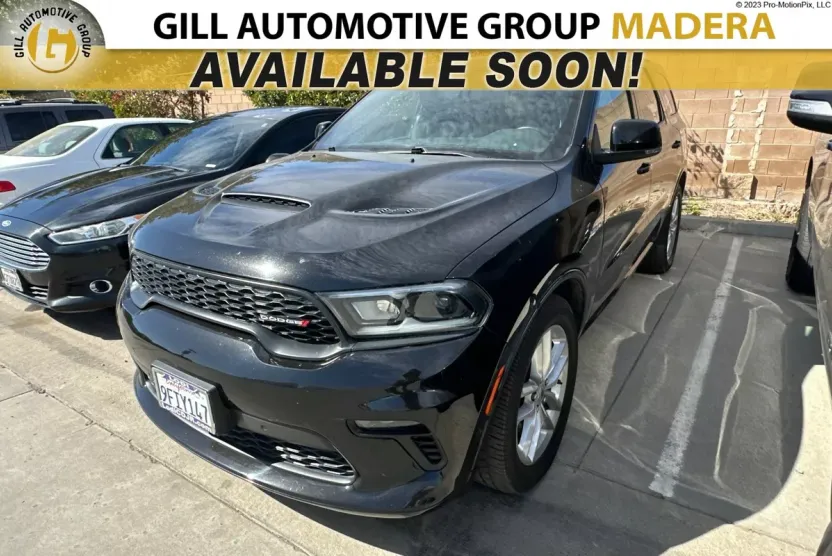 2022 Dodge Durango R/T photo 1