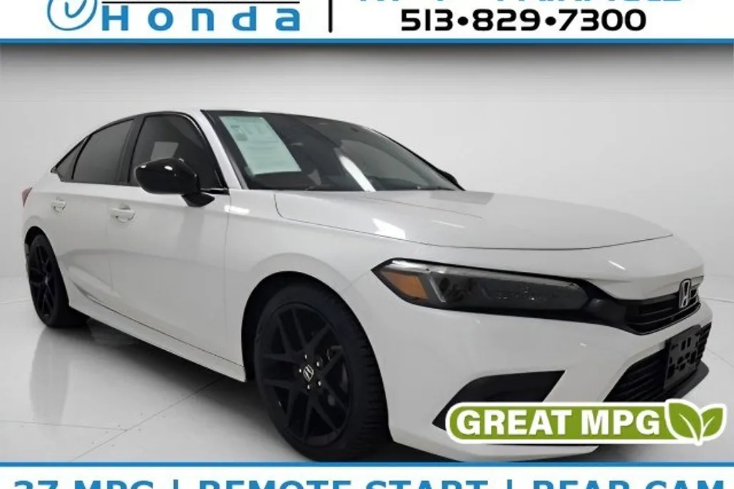 2022 Honda Civic Sport photo 1