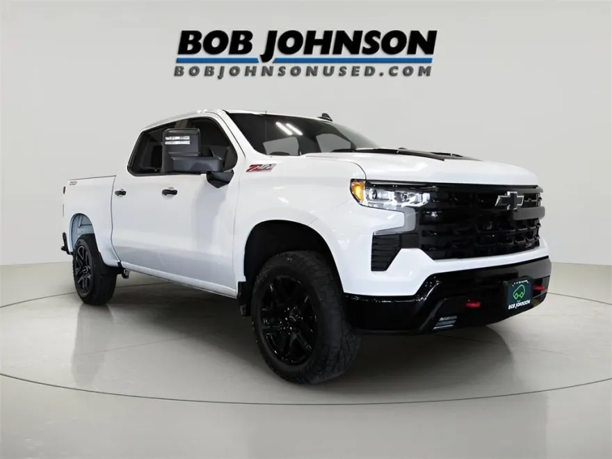 2022 Chevrolet Silverado 1500 LT Trail Boss photo 1