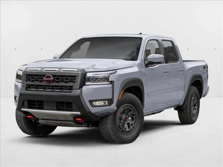 2025 Nissan Frontier PRO-4X photo 1