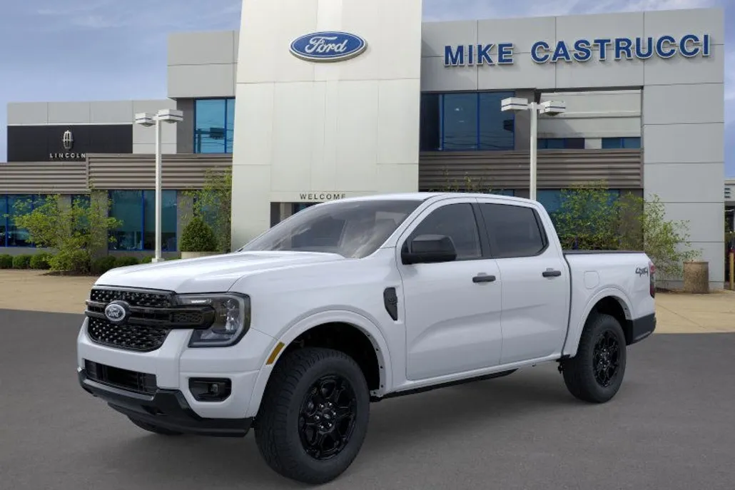 2025 Ford Ranger XLT photo 1