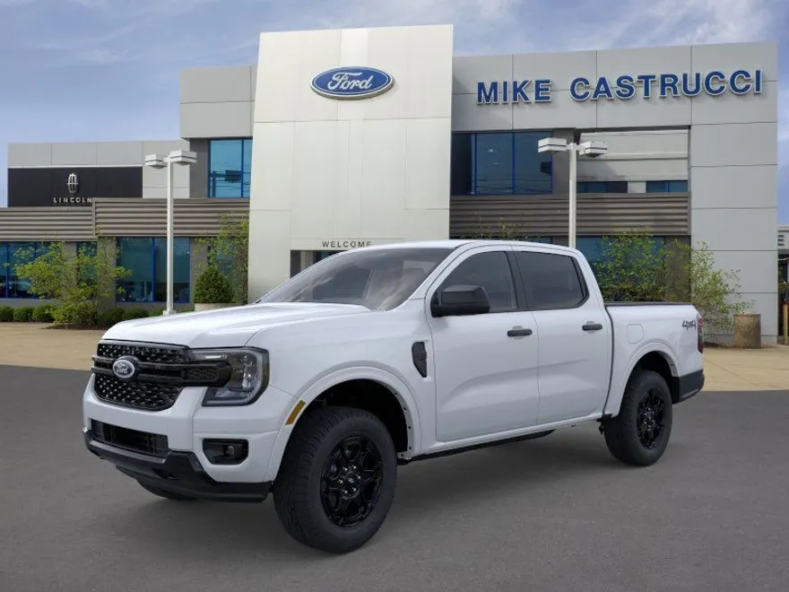 2025 Ford Ranger XLT photo 1