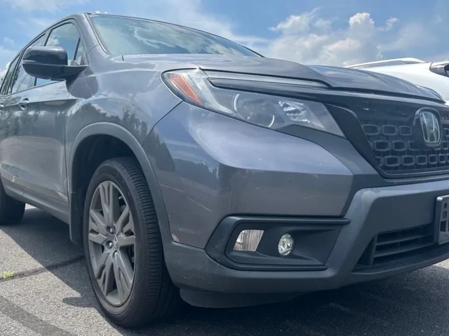 2020 Honda Passport EX-L photo 1