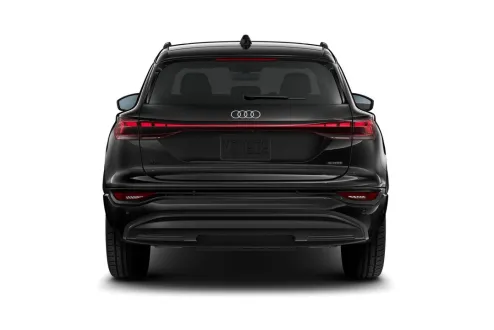2025 Audi Q6 E-tron Premium photo 3