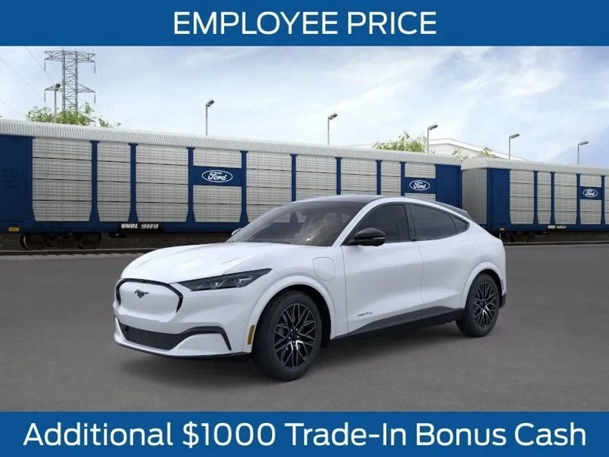 2025 Ford Mustang Mach-E Premium photo 1