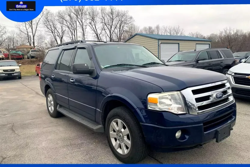 2010 Ford Expedition XLT photo 1