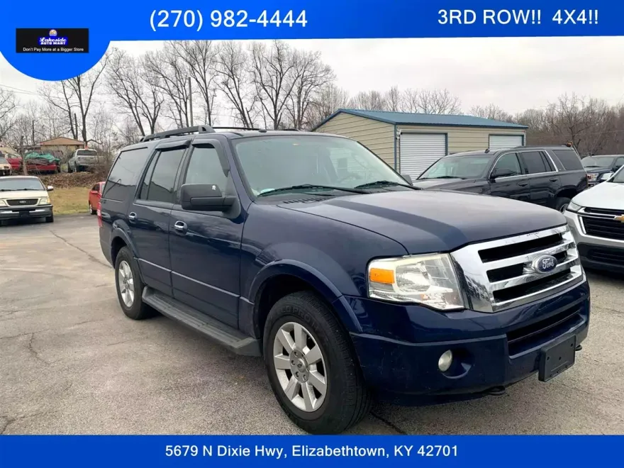 2010 Ford Expedition XLT photo 1