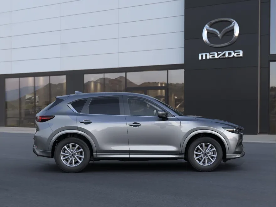 2025 Mazda CX-5 2.5 Select photo 5