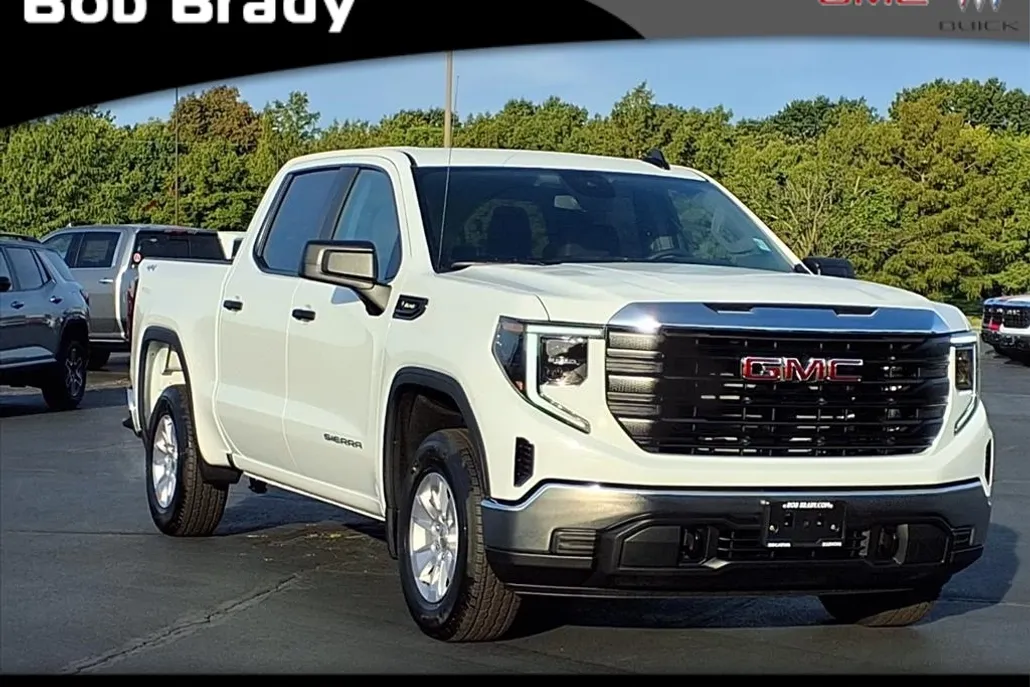 2026 Gmc Sierra 1500 Pro photo 1