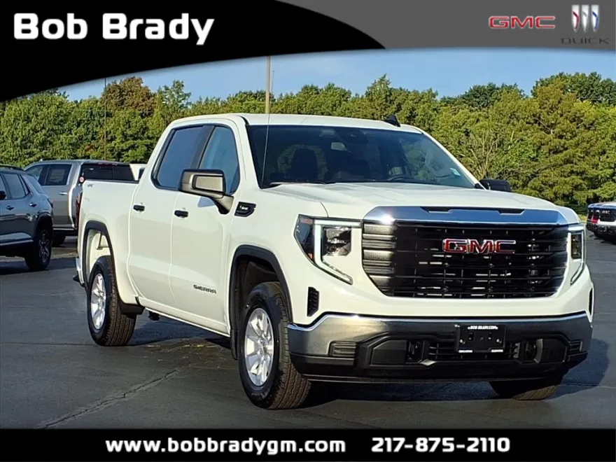 2026 Gmc Sierra 1500 Pro photo 1