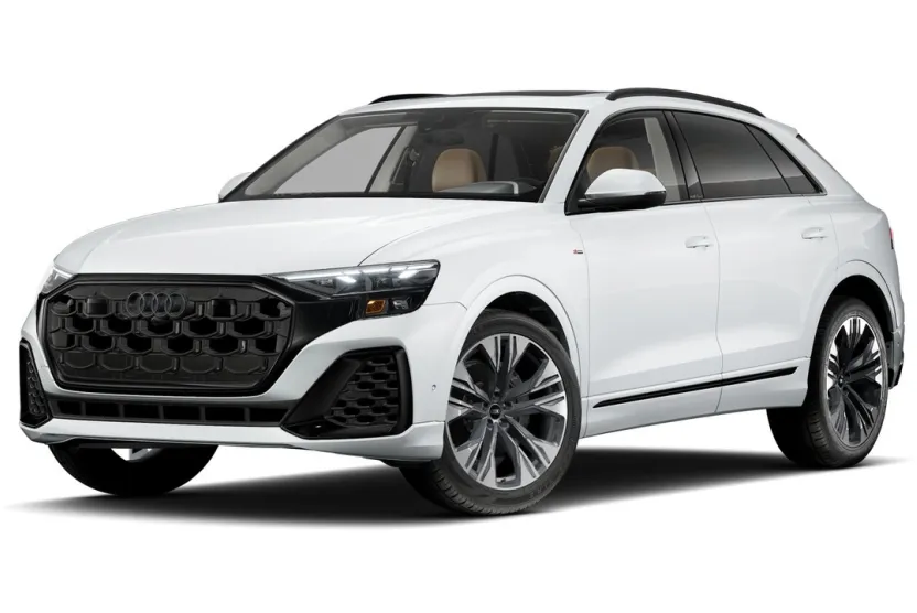 2025 Audi Q8 55 Premium Plus photo 1