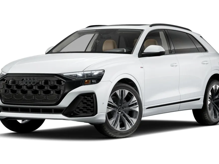 2025 Audi Q8 55 Premium Plus photo 1