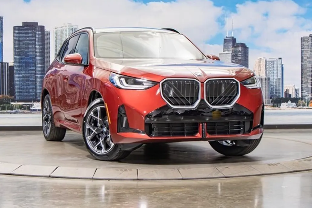 2025 Bmw X3 30x Drive photo 1