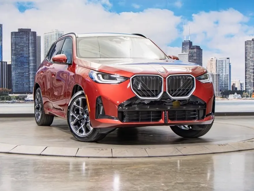 2025 Bmw X3 30x Drive photo 1