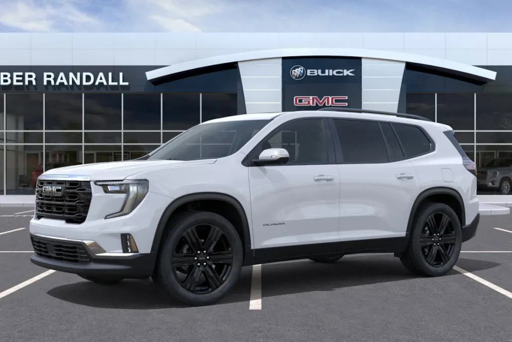 2026 Gmc Acadia Elevation photo 1