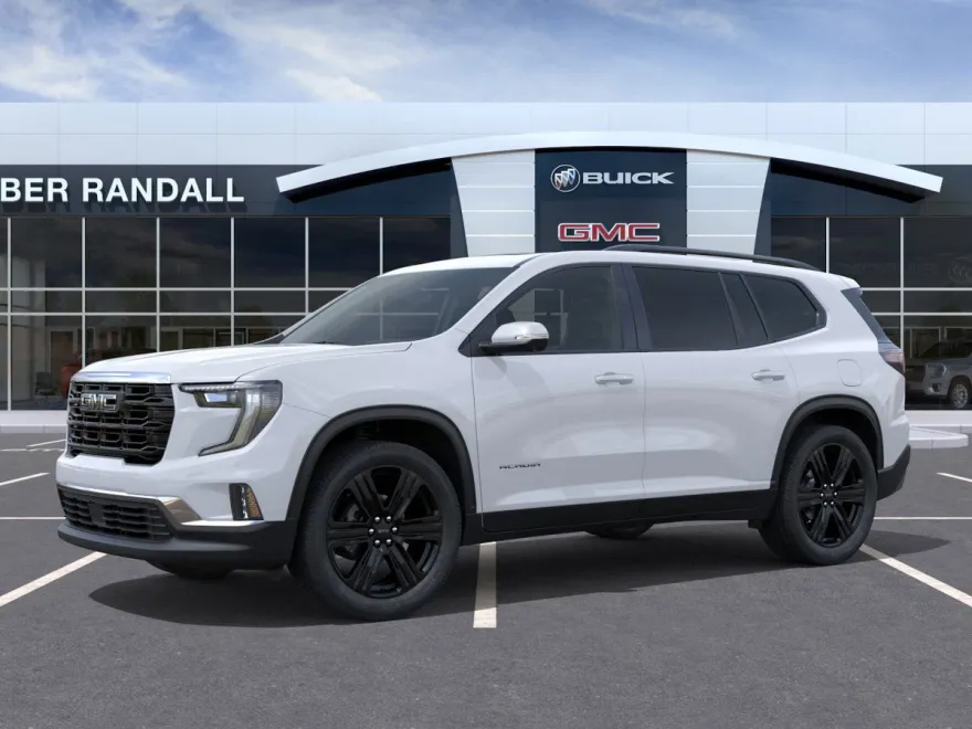 2026 Gmc Acadia Elevation photo 1
