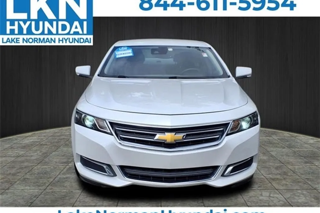 2015 Chevrolet Impala 2LT photo 1