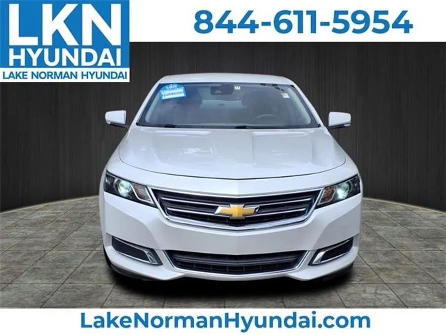 2015 Chevrolet Impala 2LT photo 1
