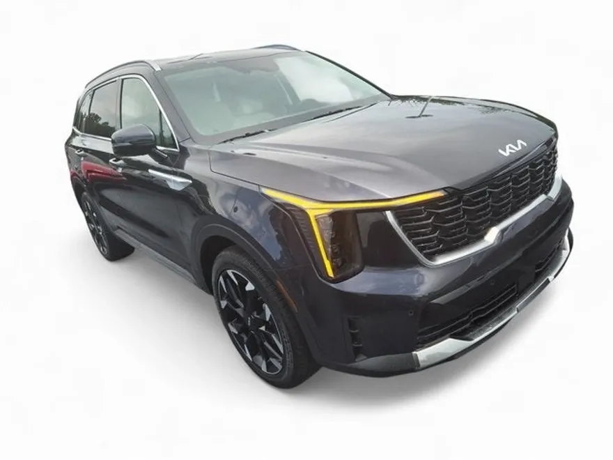 2025 Kia Sorento EX photo 1