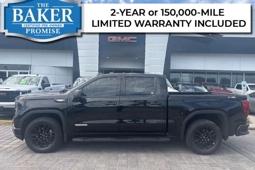 2024 Gmc Sierra 1500 Elevation photo 1
