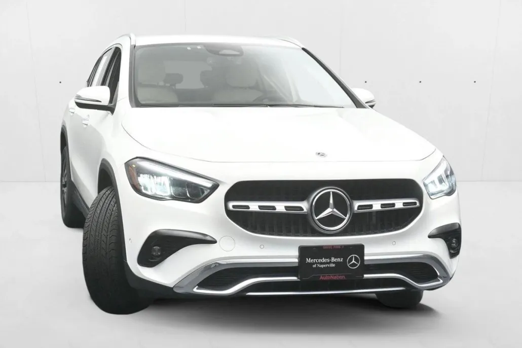 2025 Mercedes Benz GLA 250 4MATIC photo 1