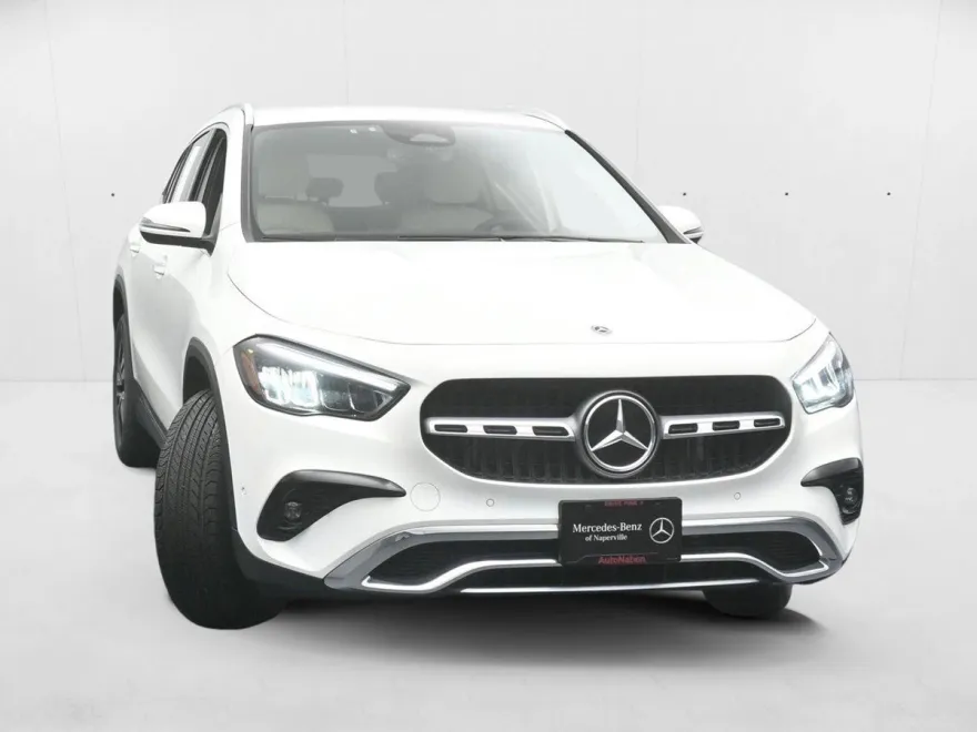 2025 Mercedes Benz GLA 250 4MATIC photo 1