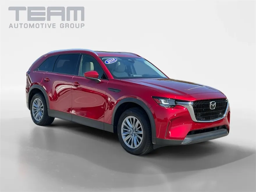 2024 Mazda CX-90 3.3 Turbo Preferred Plus photo 1