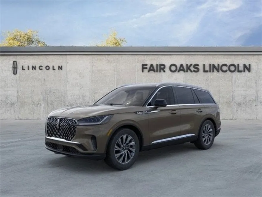 2025 Lincoln Aviator Premiere photo 1