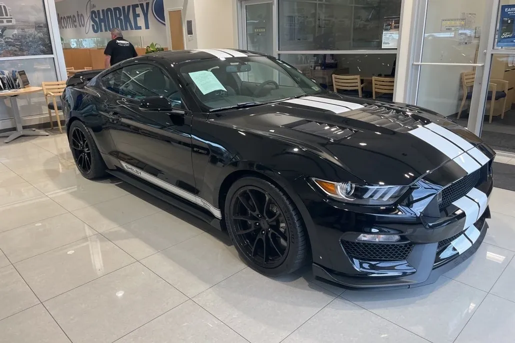 2019 Ford Mustang Shelby GT350 photo 1