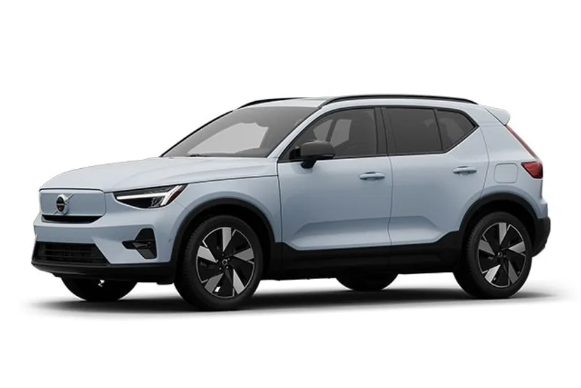 2026 Volvo EX40 Plus photo 1